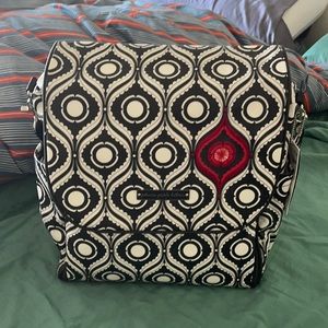 Petunia Pickle Bottom Boxy Bag